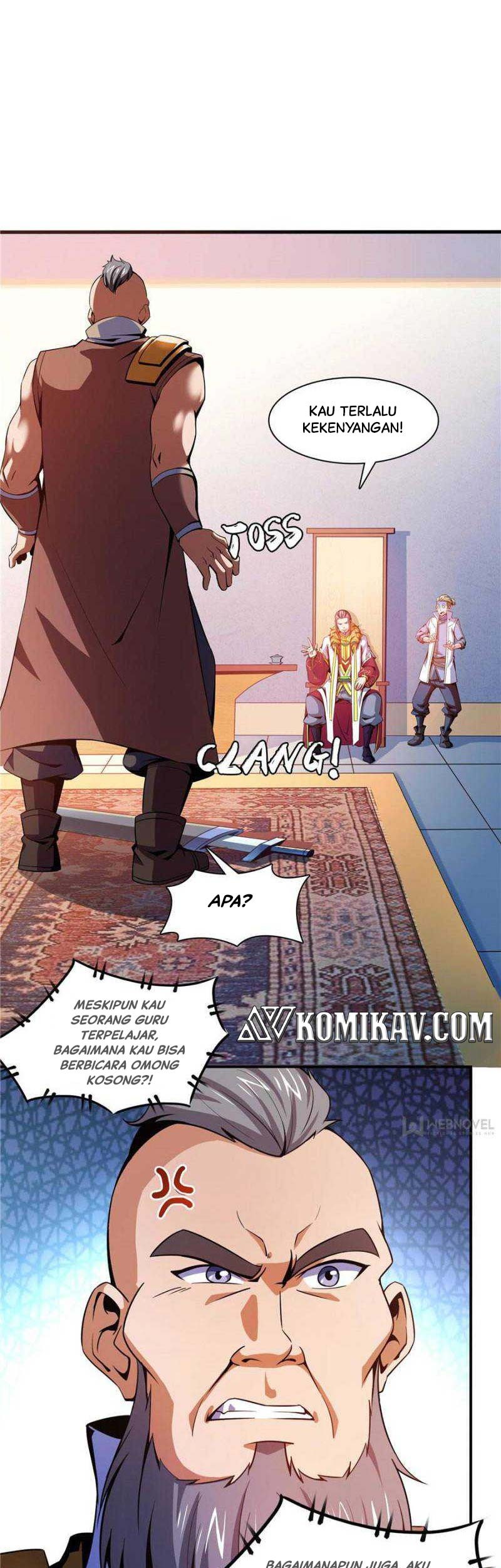 Library Tiandao Chapter 90 - halaman 32