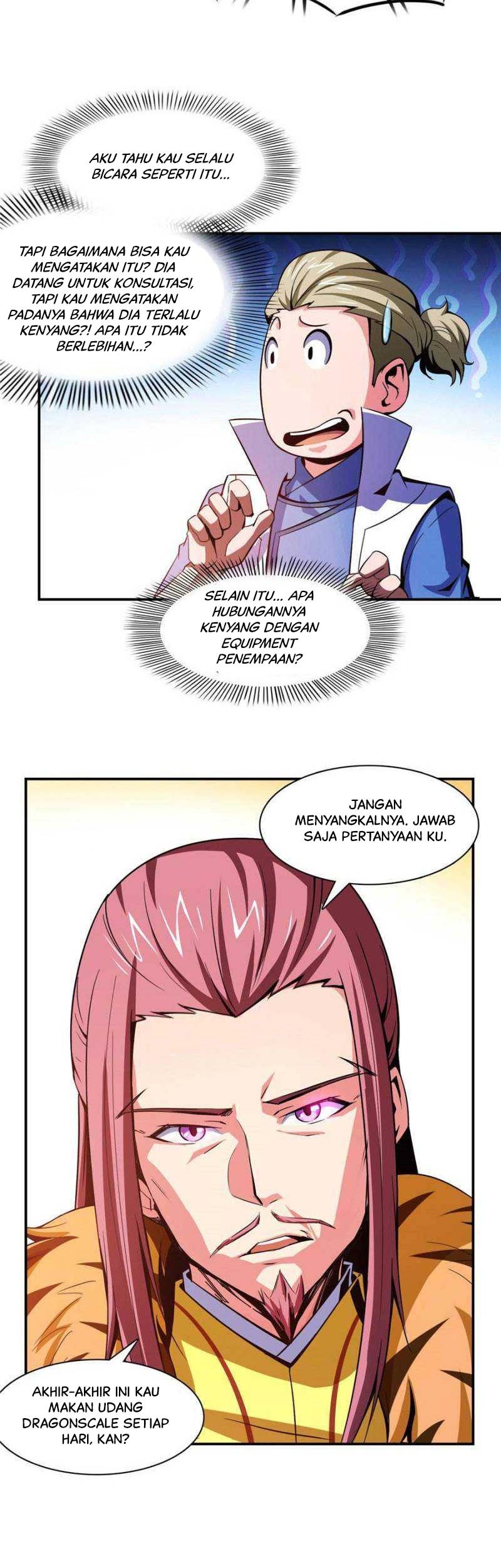 Library Tiandao Chapter 90 - halaman 34