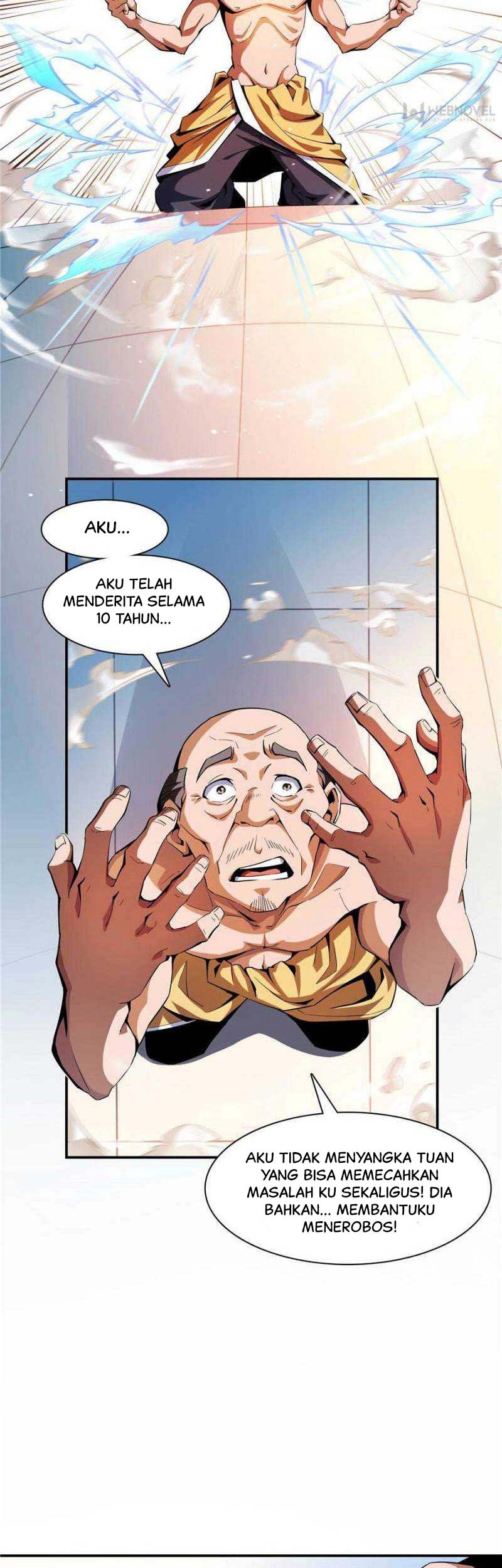 Library Tiandao Chapter 90 - halaman 4