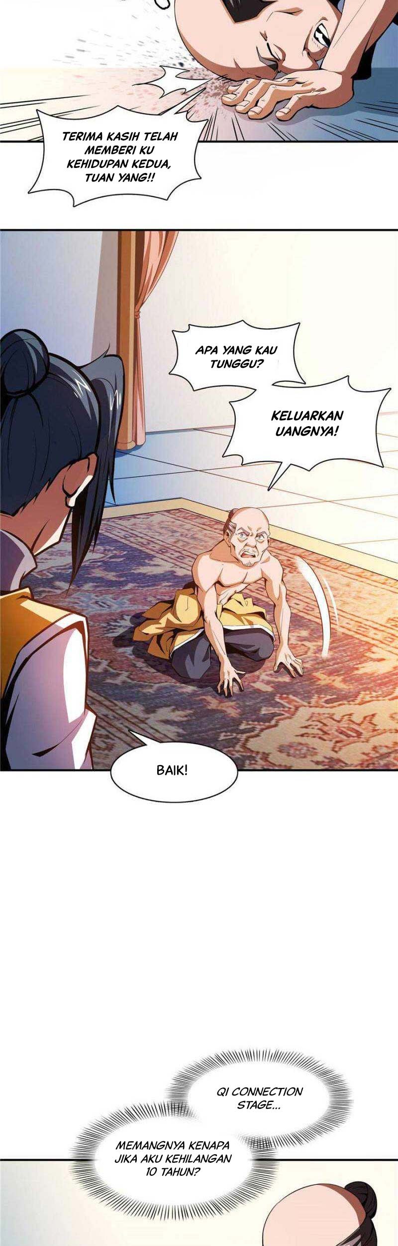 Library Tiandao Chapter 90 - halaman 6