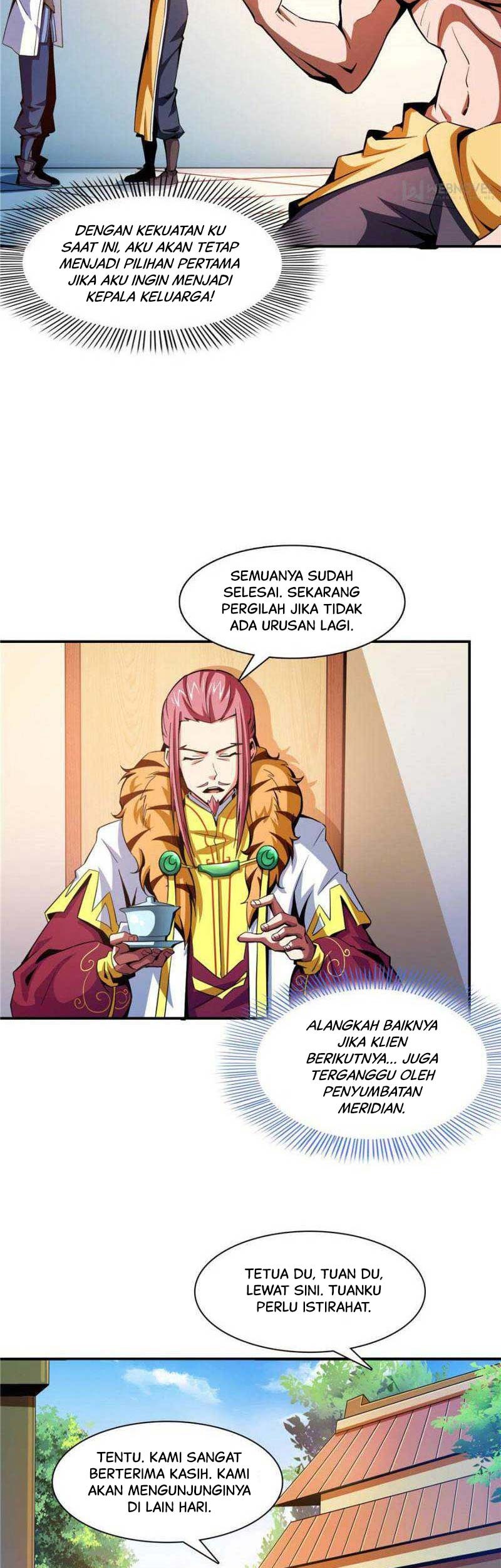 Library Tiandao Chapter 90 - halaman 8