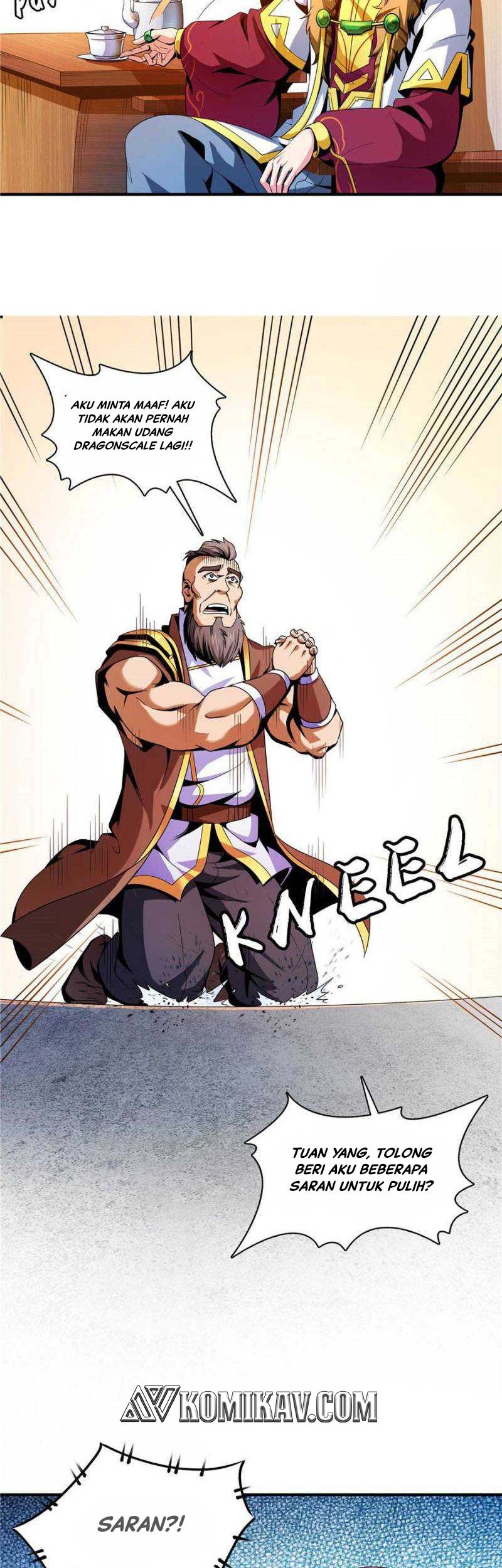 Library Tiandao Chapter 91 - halaman 10