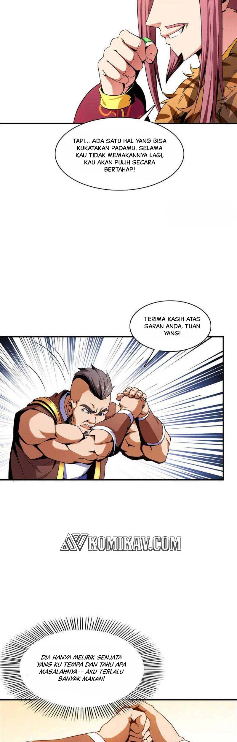 Library Tiandao Chapter 91 - halaman 14
