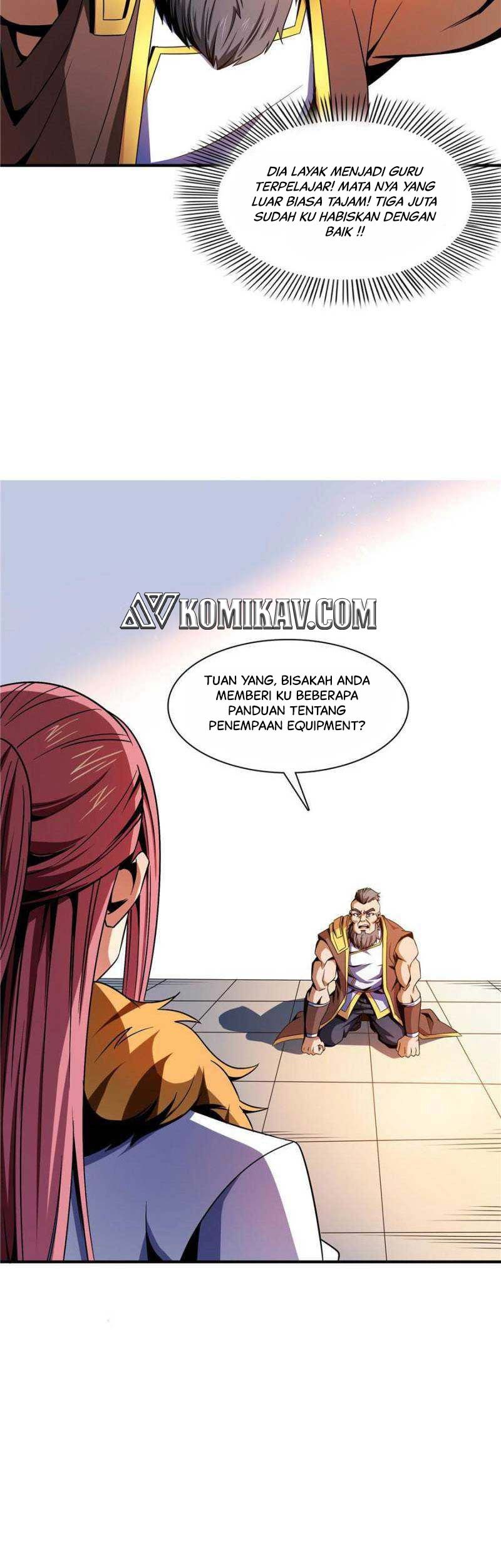 Library Tiandao Chapter 91 - halaman 16