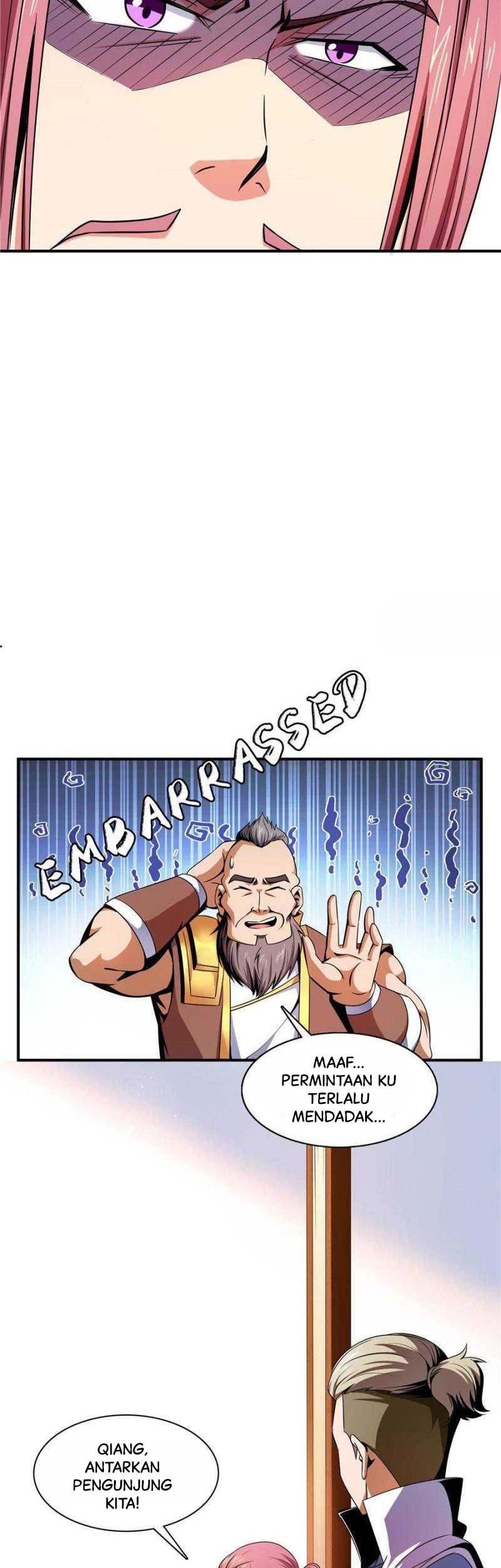 Library Tiandao Chapter 91 - halaman 18