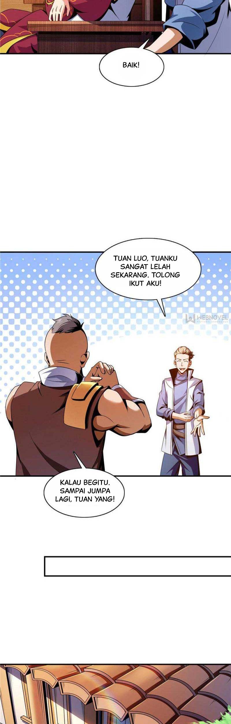 Library Tiandao Chapter 91 - halaman 20