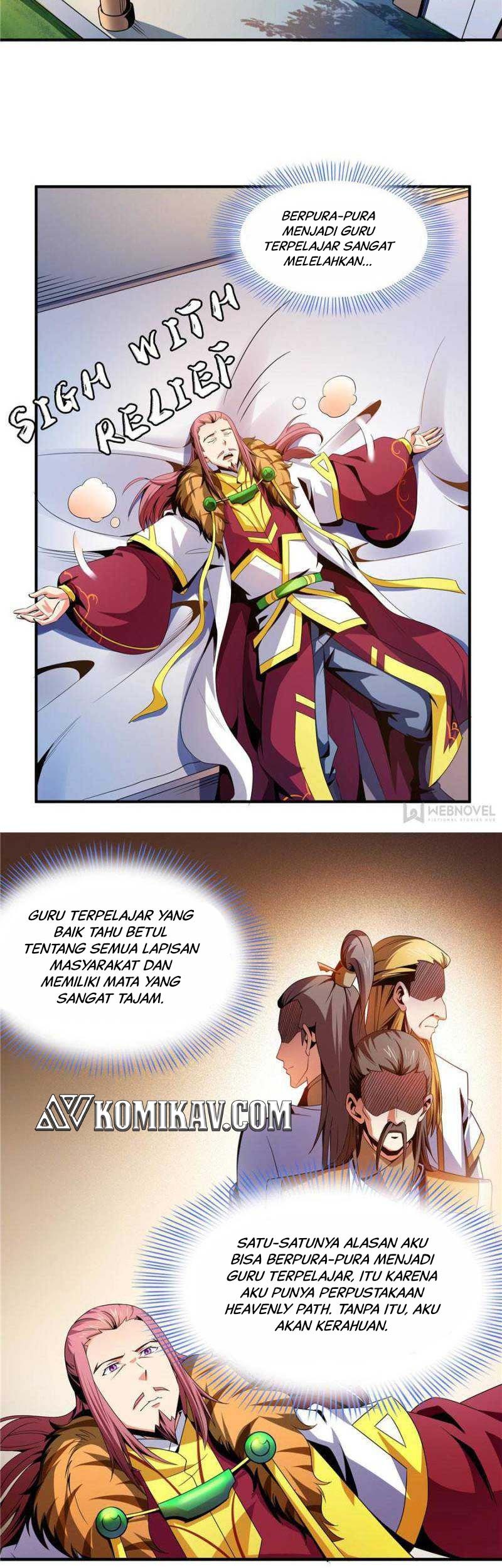 Library Tiandao Chapter 91 - halaman 22