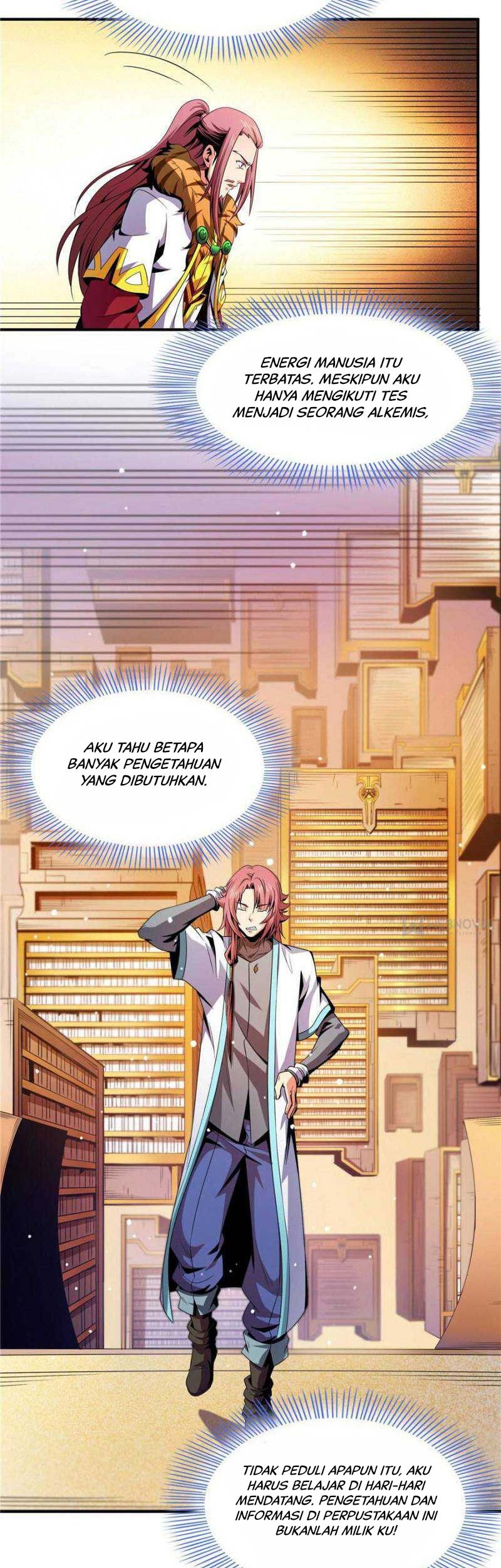 Library Tiandao Chapter 91 - halaman 24