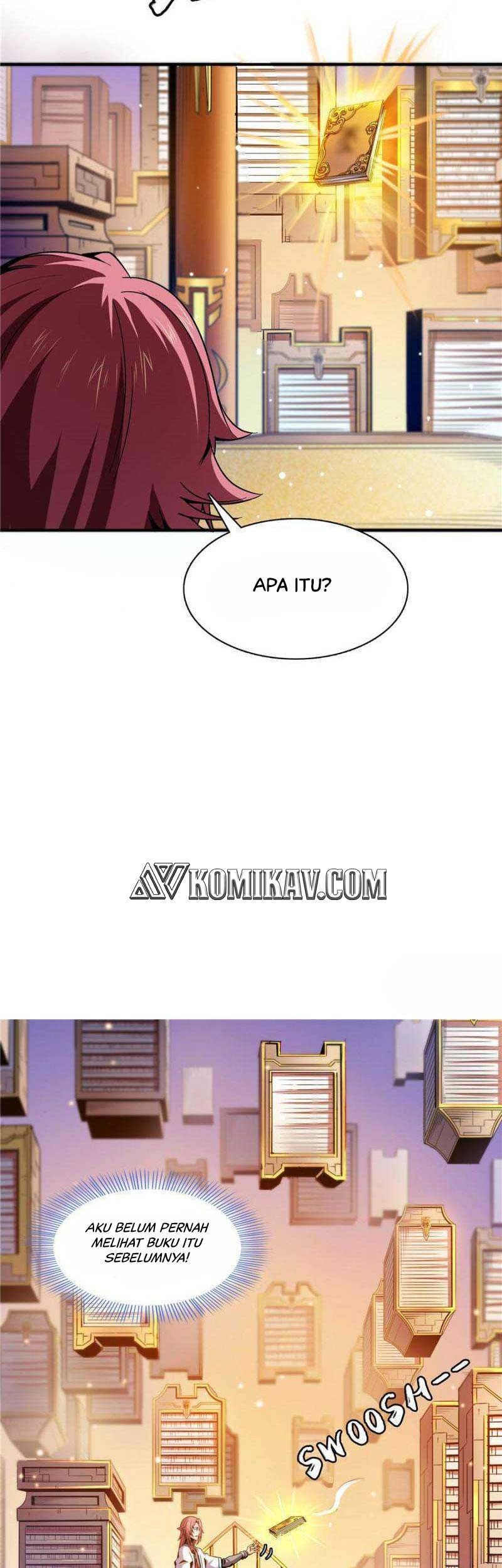 Library Tiandao Chapter 91 - halaman 26