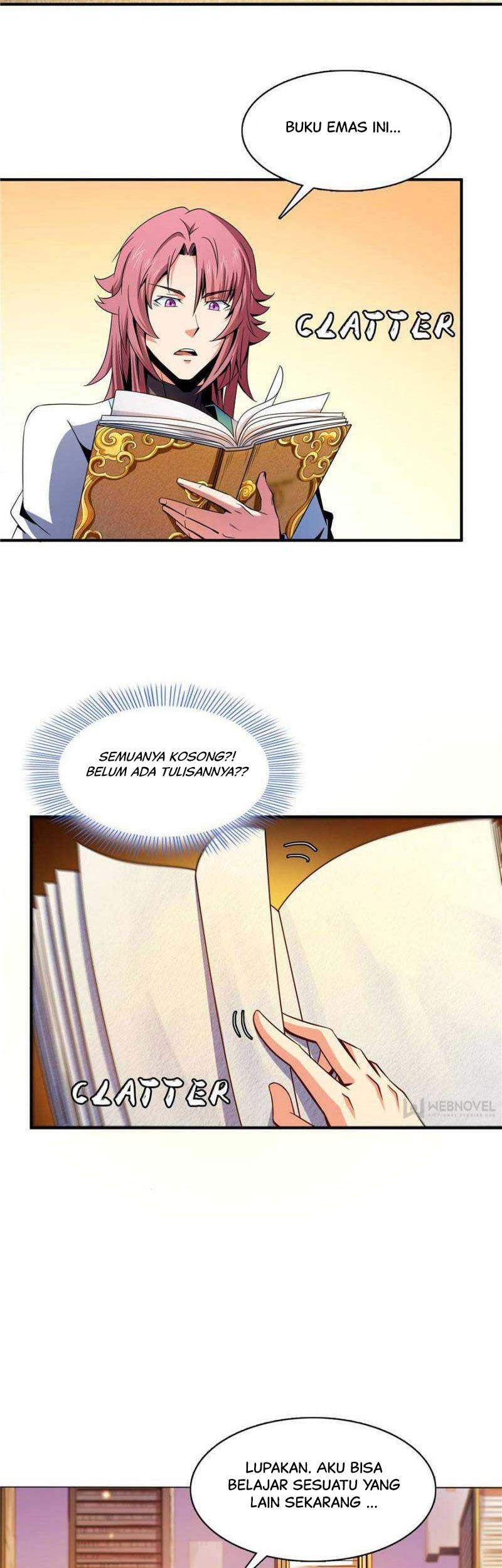 Library Tiandao Chapter 91 - halaman 28