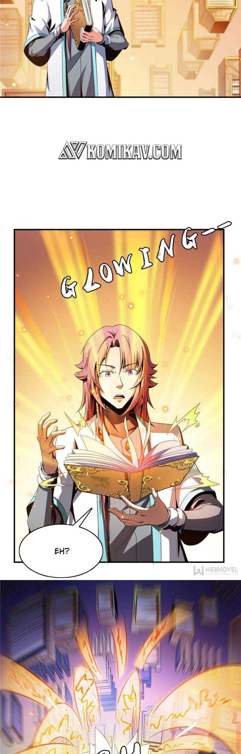 Library Tiandao Chapter 91 - halaman 30