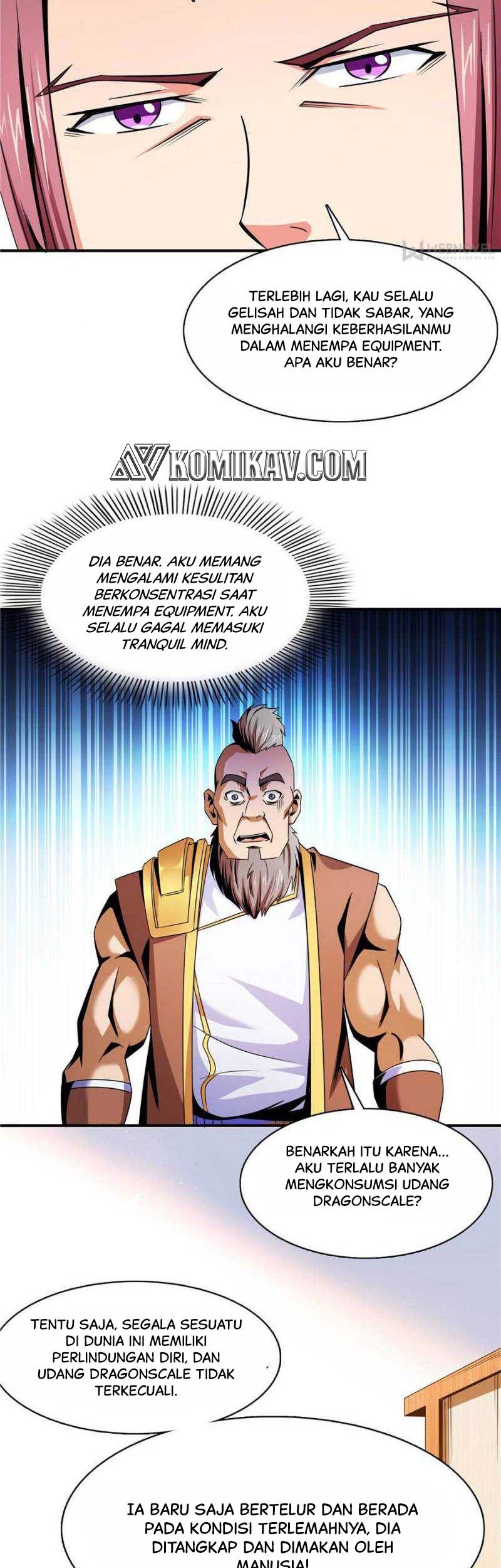 Library Tiandao Chapter 91 - halaman 8