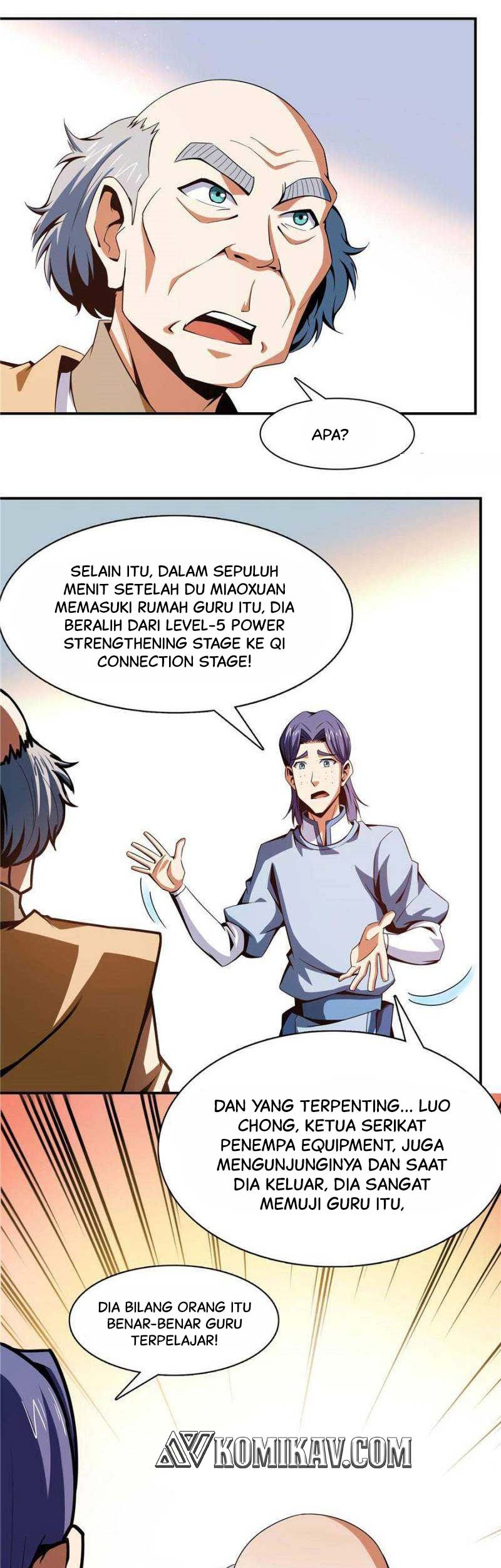 Library Tiandao Chapter 92 - halaman 10