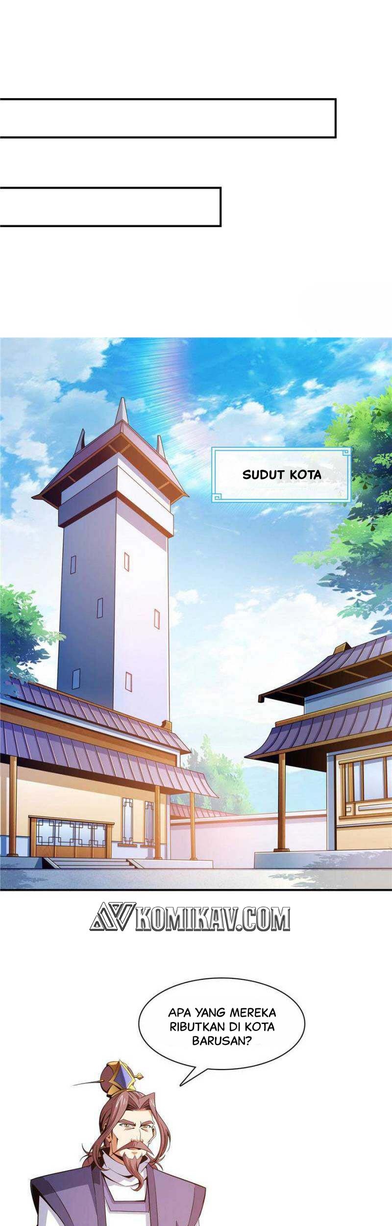 Library Tiandao Chapter 92 - halaman 14