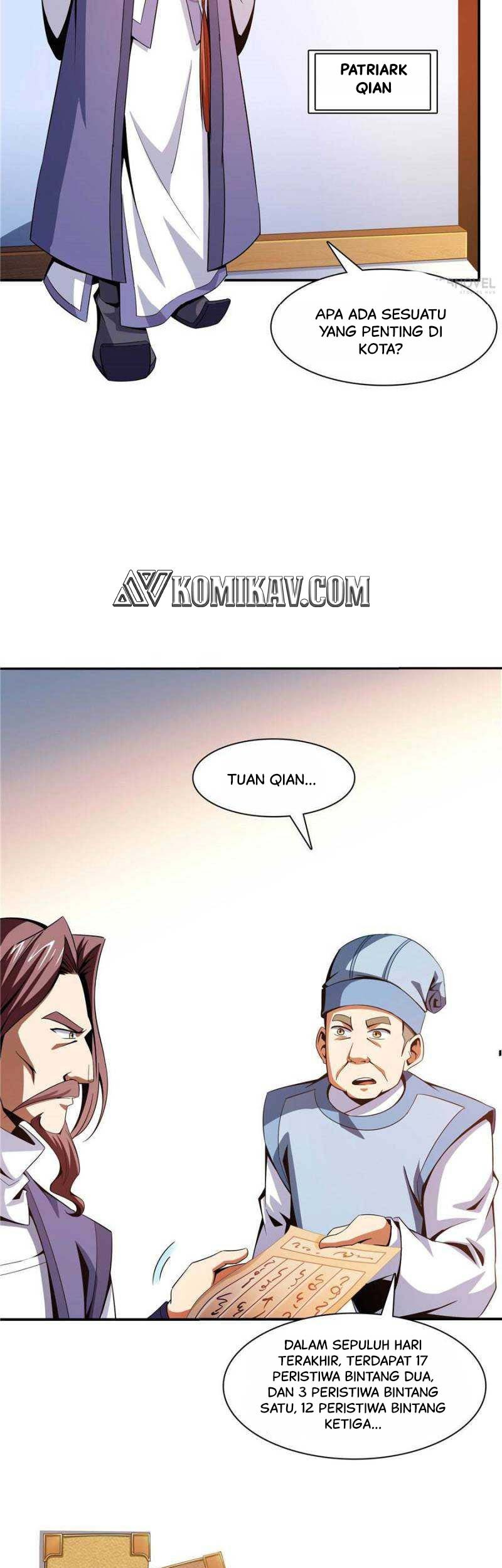 Library Tiandao Chapter 92 - halaman 16