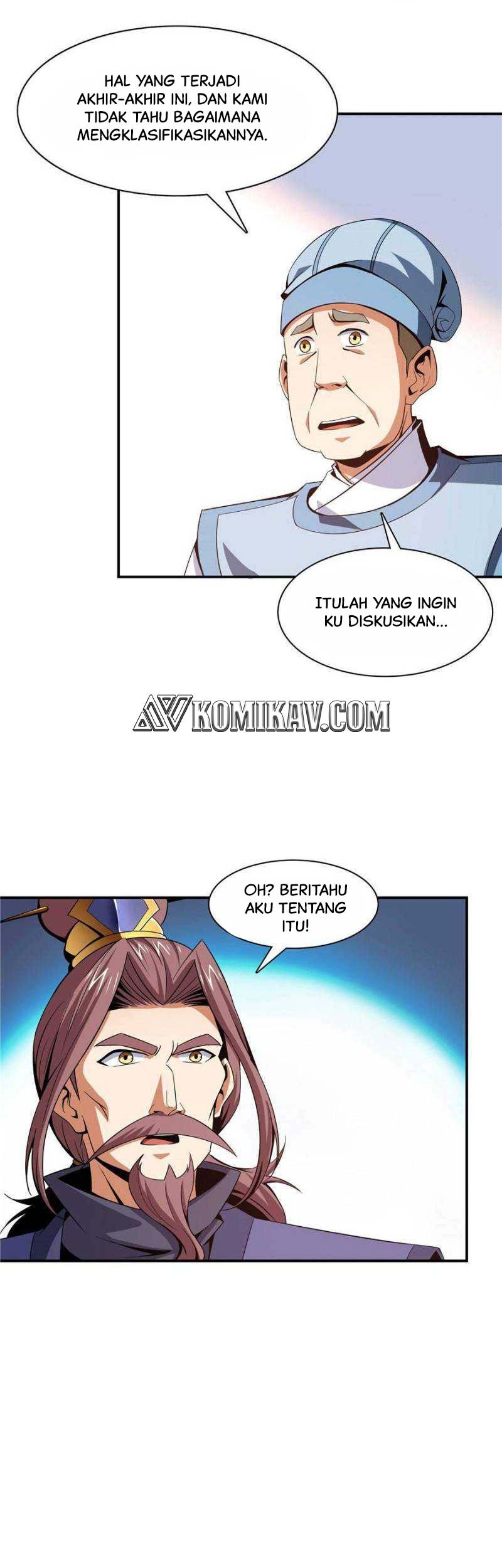Library Tiandao Chapter 92 - halaman 20