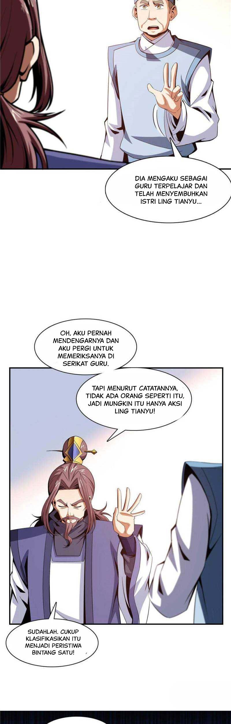 Library Tiandao Chapter 92 - halaman 22