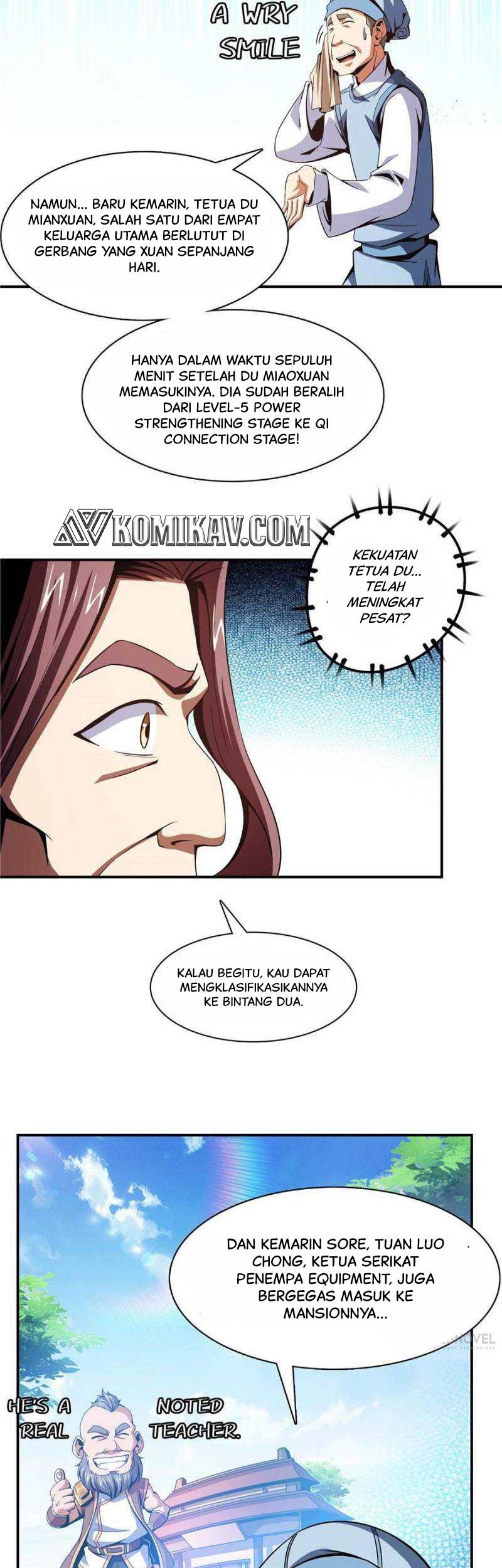 Library Tiandao Chapter 92 - halaman 24