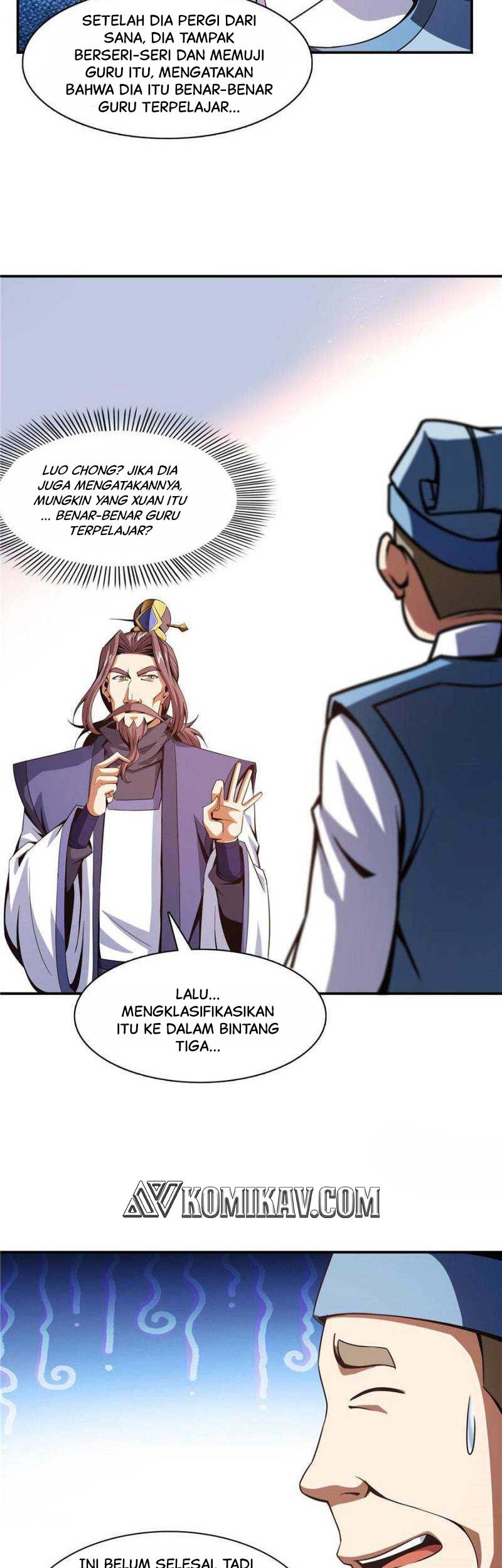 Library Tiandao Chapter 92 - halaman 26