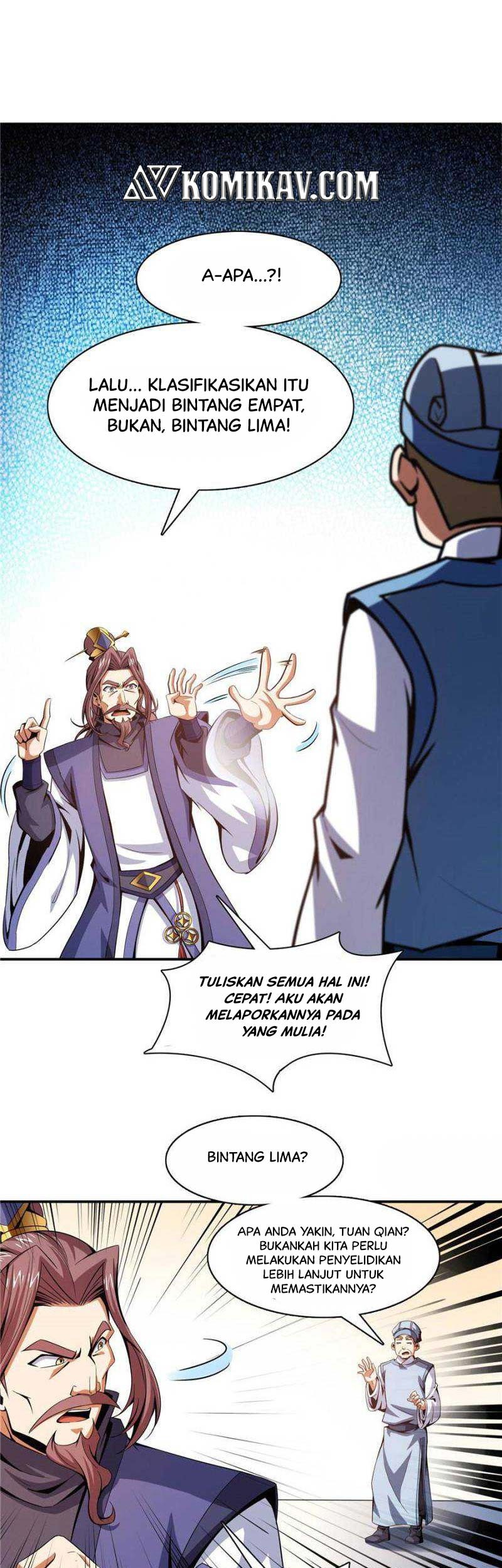 Library Tiandao Chapter 92 - halaman 28