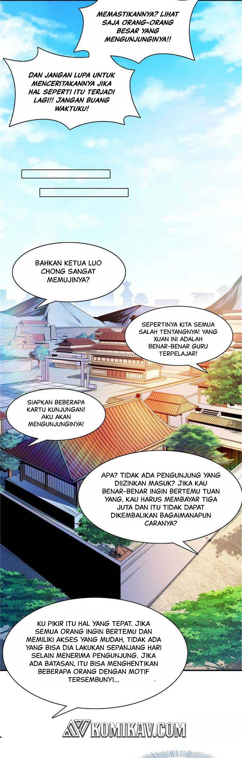 Library Tiandao Chapter 92 - halaman 30