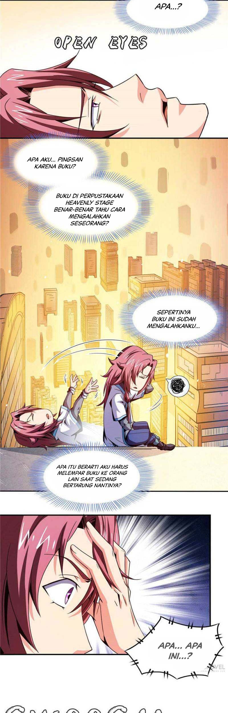Library Tiandao Chapter 92 - halaman 32