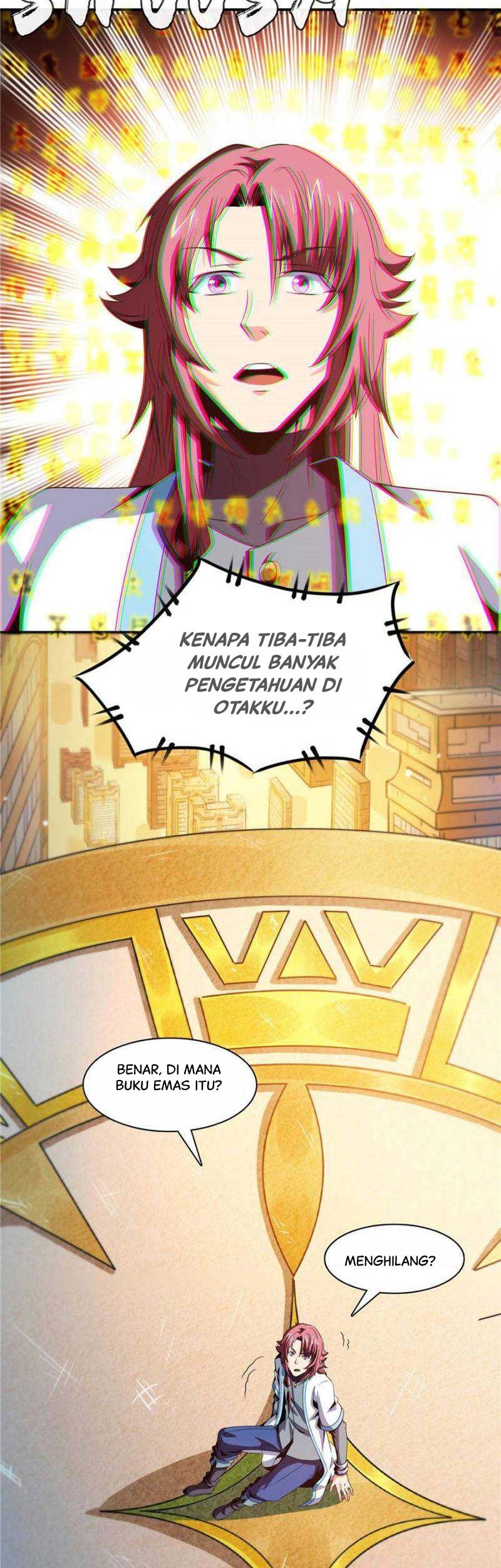 Library Tiandao Chapter 92 - halaman 34