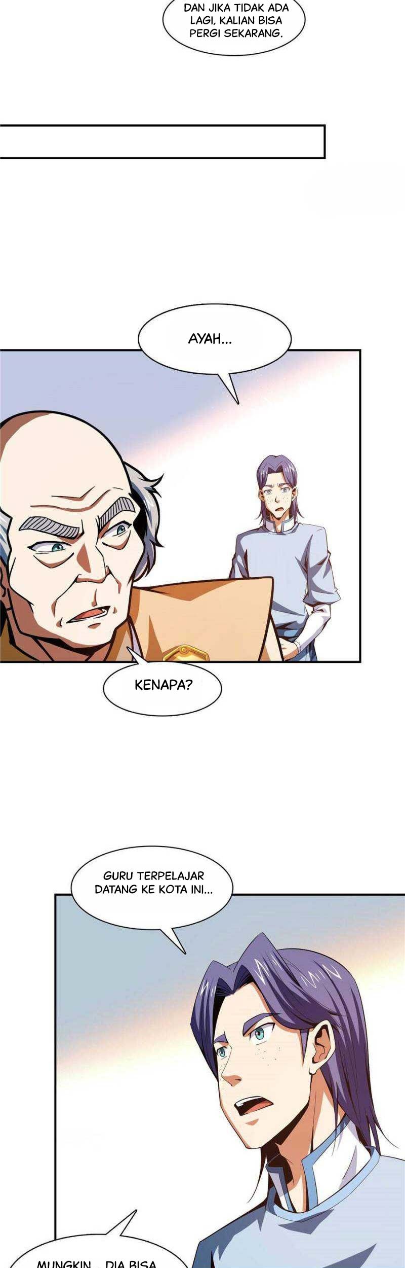 Library Tiandao Chapter 92 - halaman 6