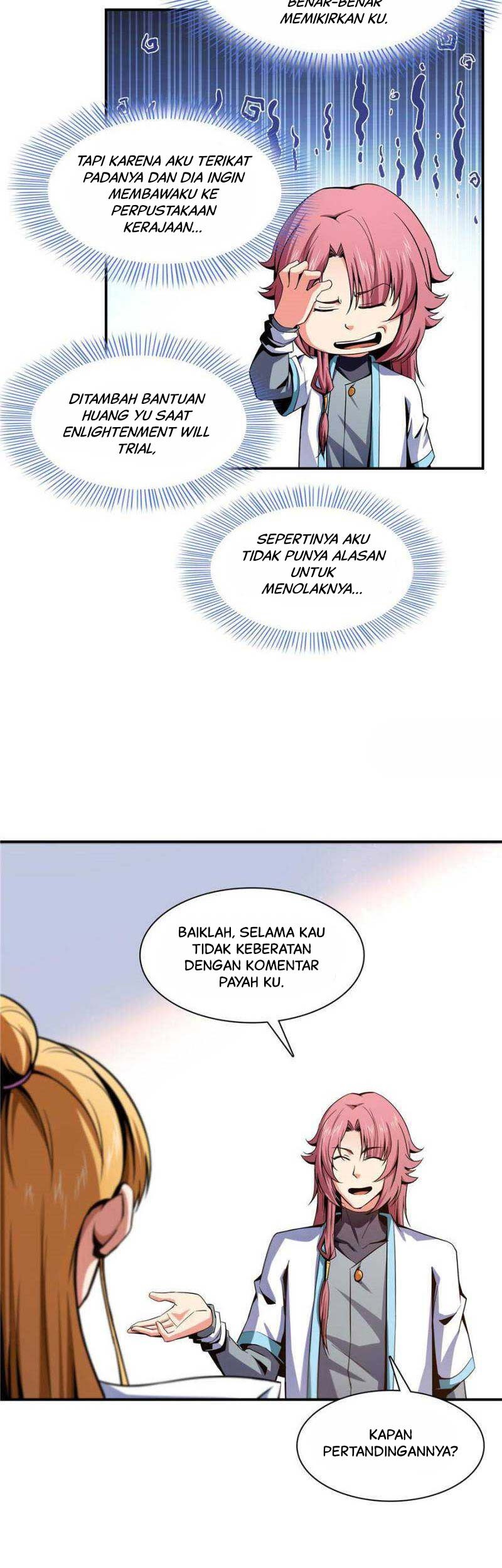 Library Tiandao Chapter 93 - halaman 13