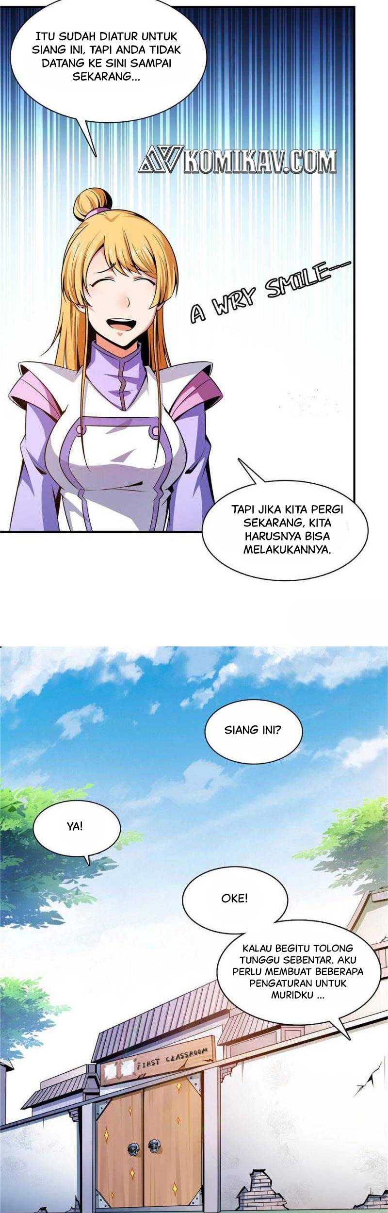 Library Tiandao Chapter 93 - halaman 15