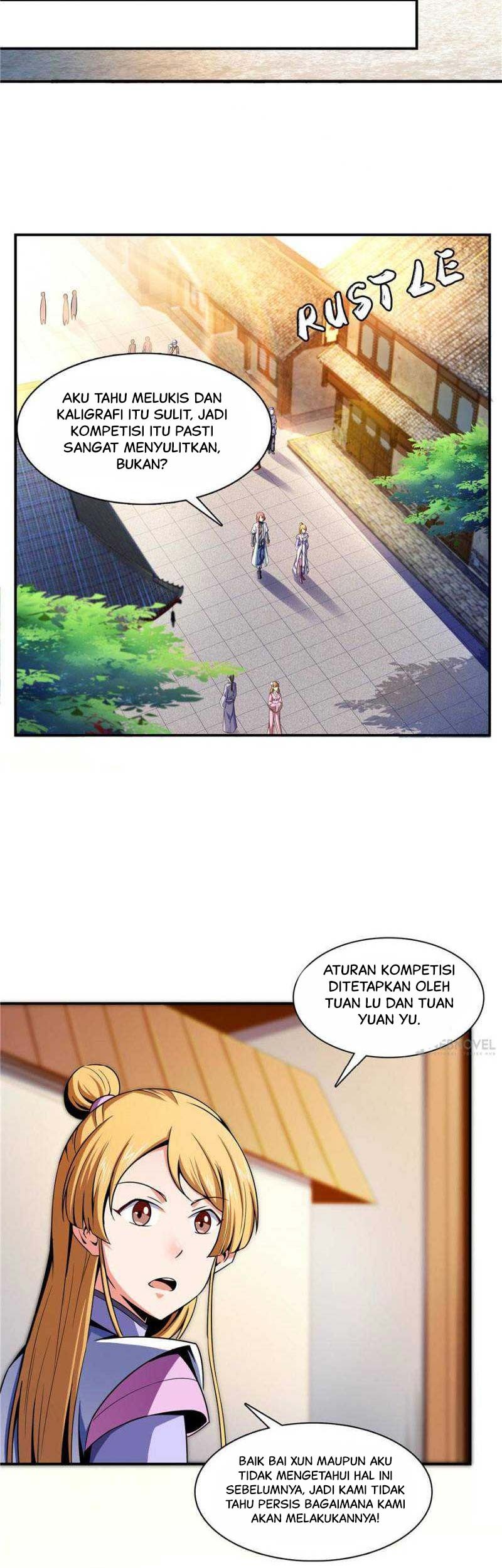Library Tiandao Chapter 93 - halaman 17