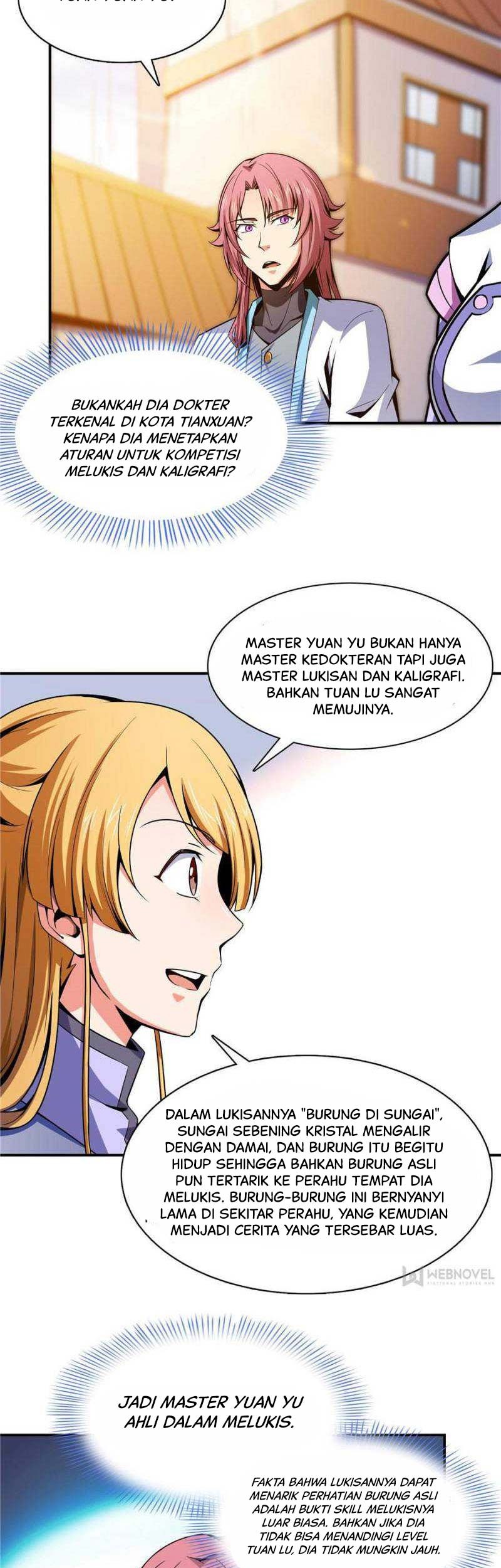 Library Tiandao Chapter 93 - halaman 19