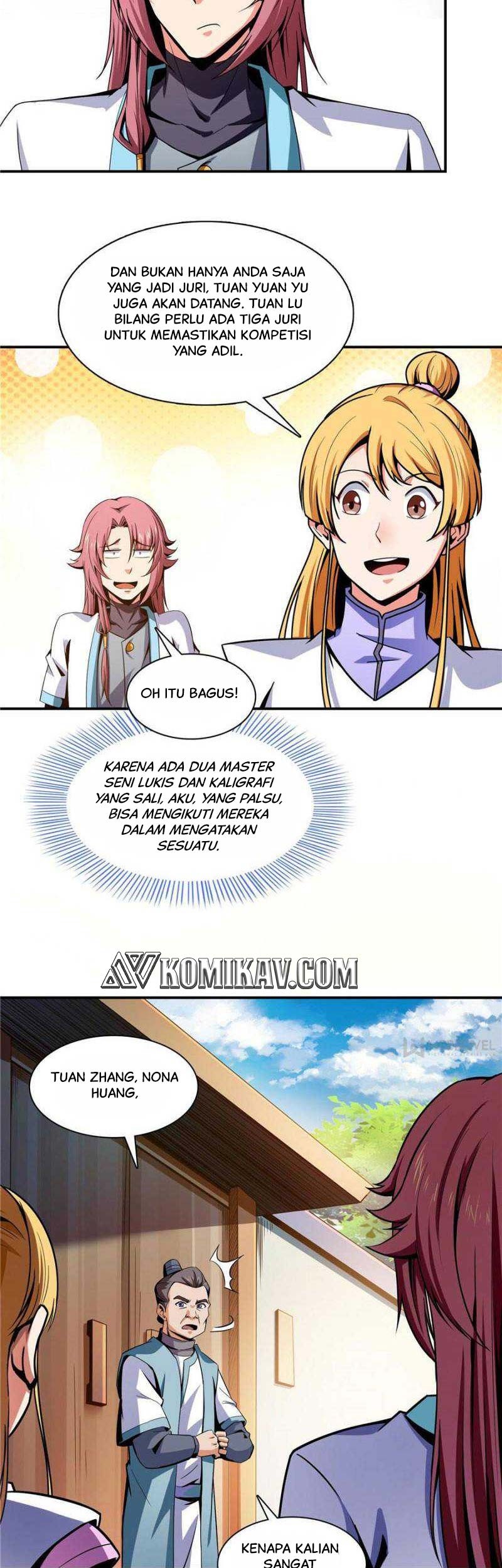 Library Tiandao Chapter 93 - halaman 21