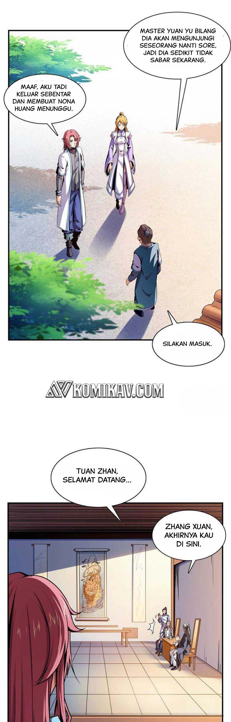 Library Tiandao Chapter 93 - halaman 23