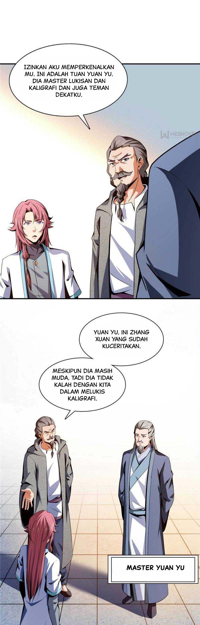 Library Tiandao Chapter 93 - halaman 25
