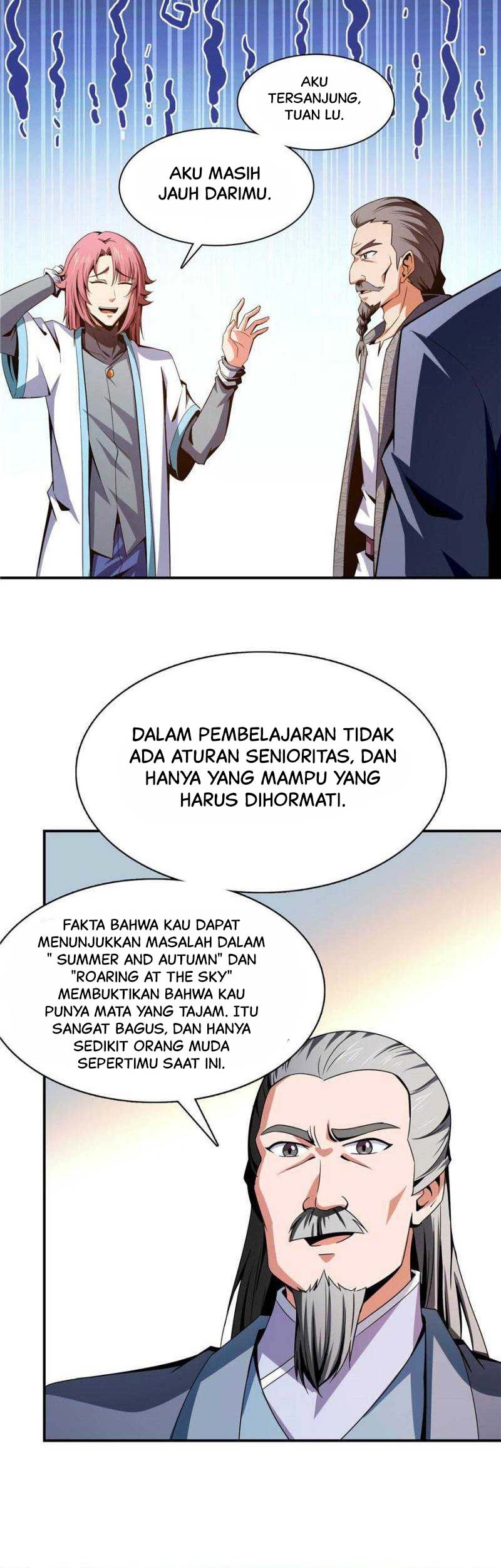 Library Tiandao Chapter 93 - halaman 27
