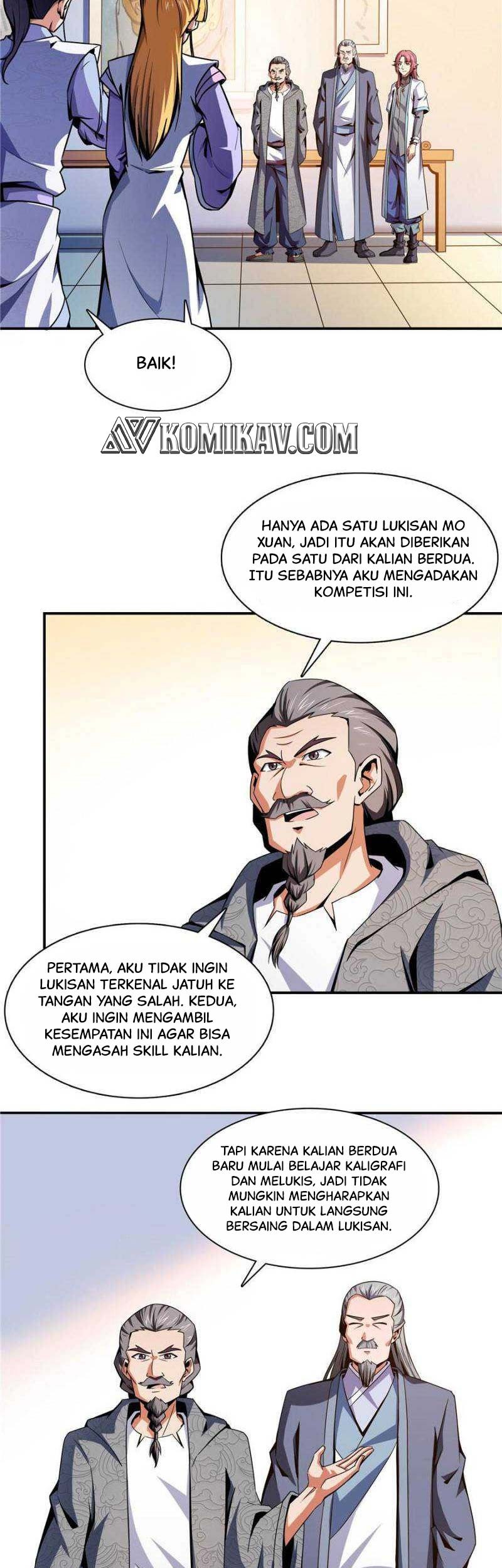 Library Tiandao Chapter 93 - halaman 29
