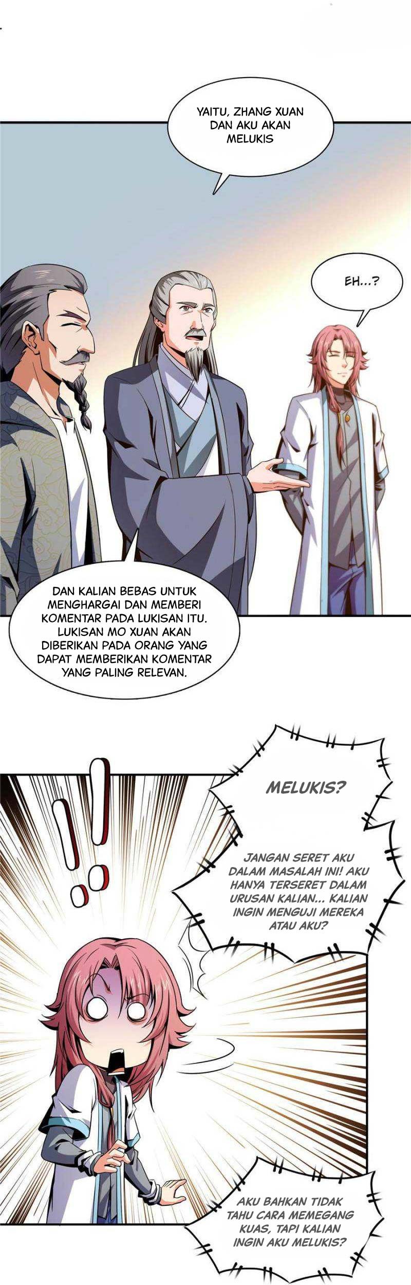 Library Tiandao Chapter 93 - halaman 31