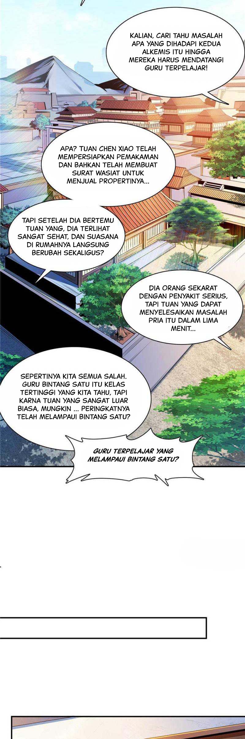 Library Tiandao Chapter 93 - halaman 5