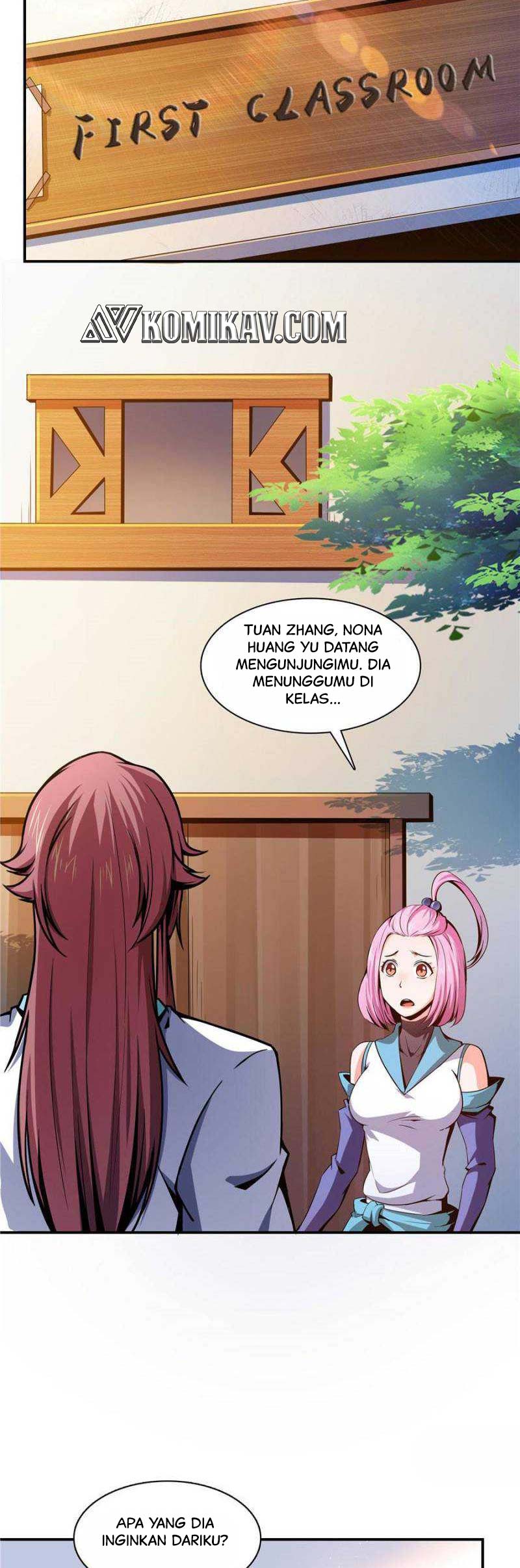 Library Tiandao Chapter 93 - halaman 6