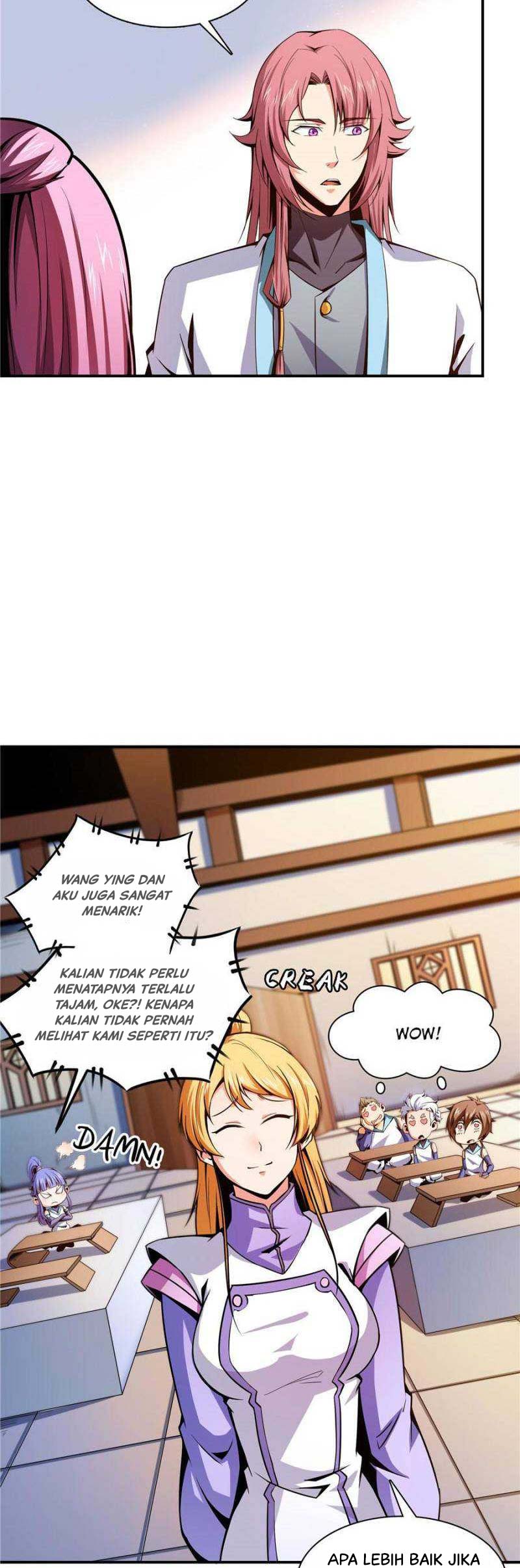 Library Tiandao Chapter 93 - halaman 7