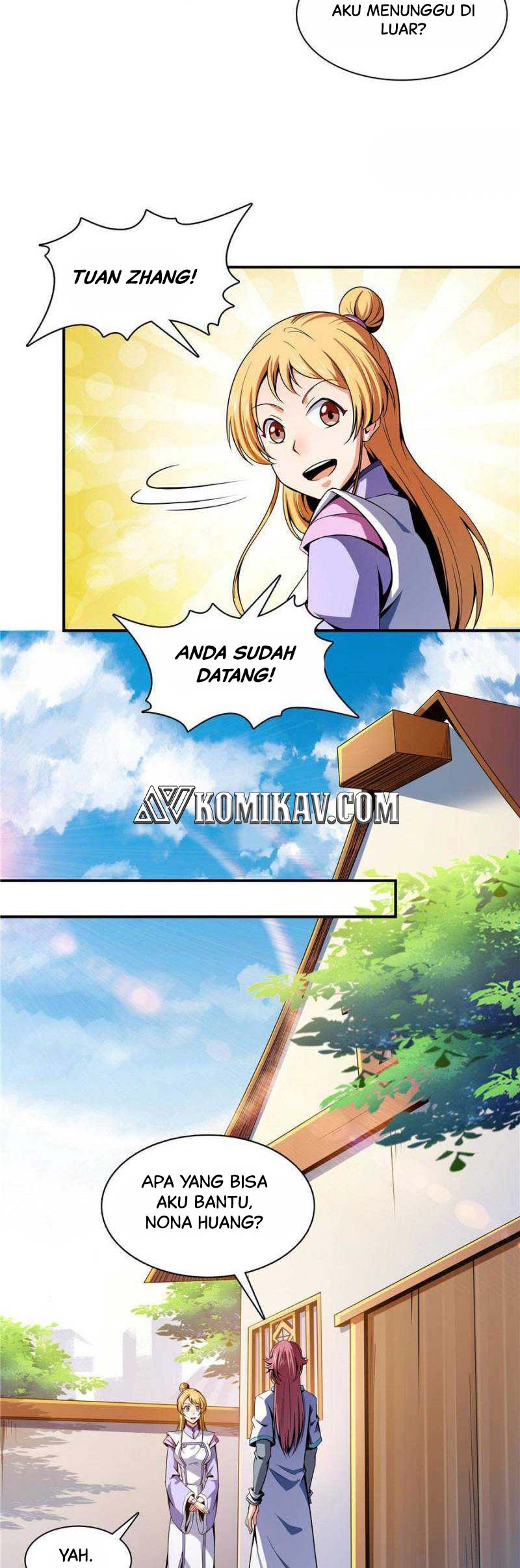Library Tiandao Chapter 93 - halaman 8