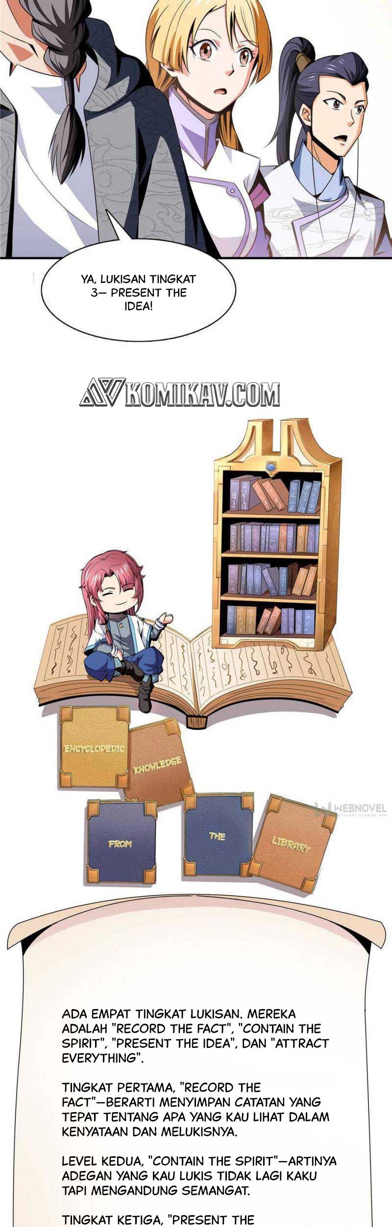 Library Tiandao Chapter 94 - halaman 14