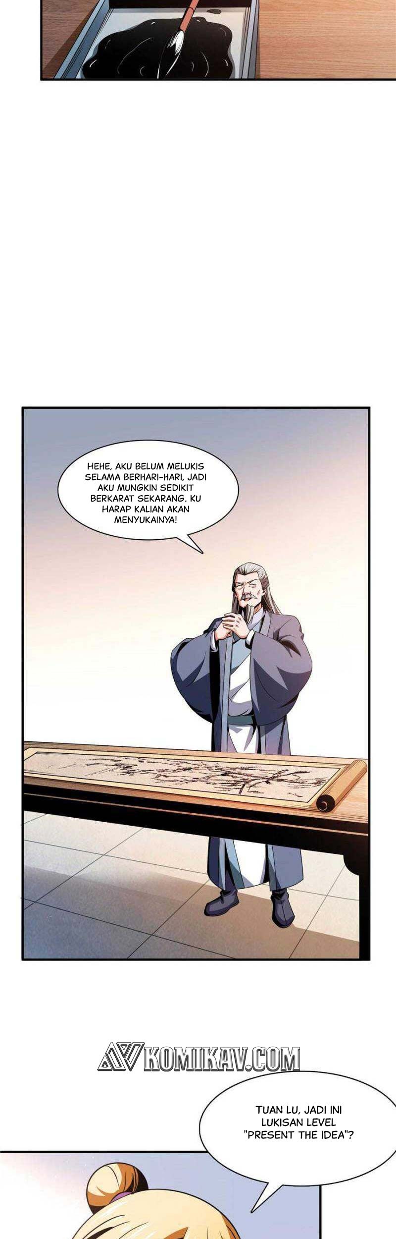 Library Tiandao Chapter 94 - halaman 18