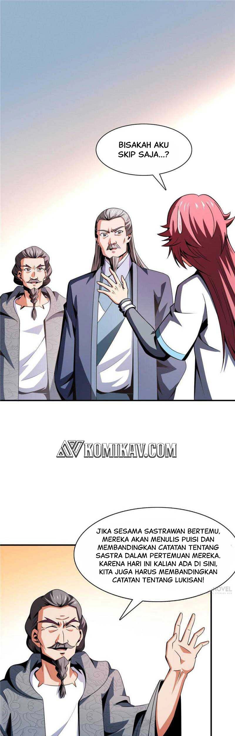 Library Tiandao Chapter 94 - halaman 2