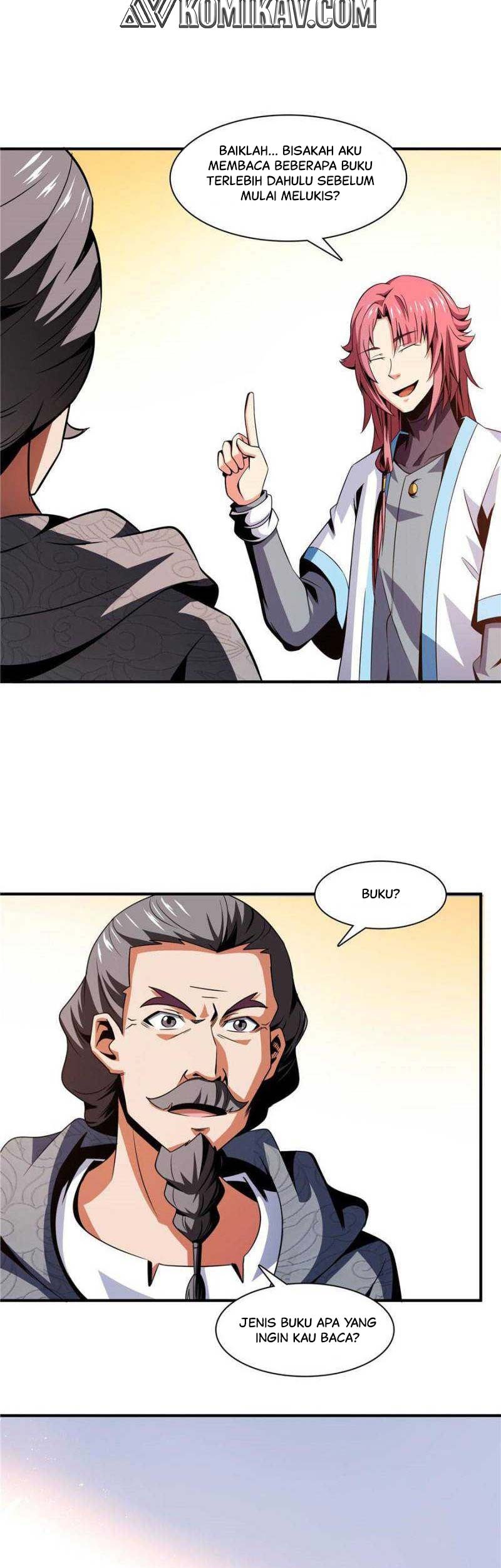 Library Tiandao Chapter 94 - halaman 24