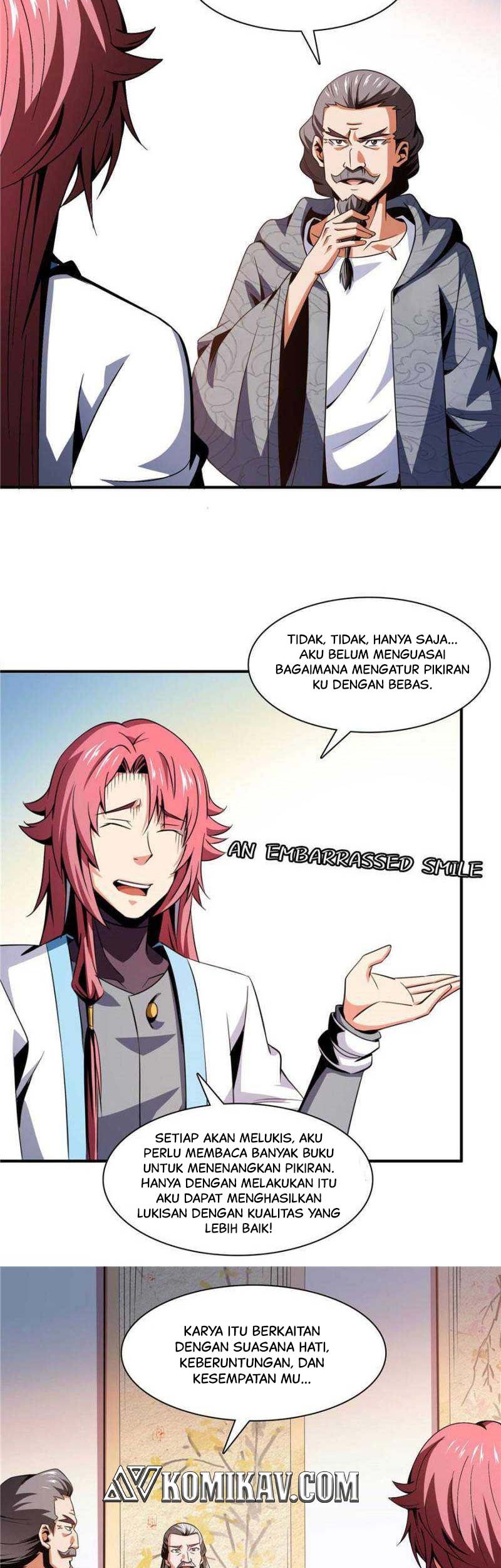 Library Tiandao Chapter 94 - halaman 26