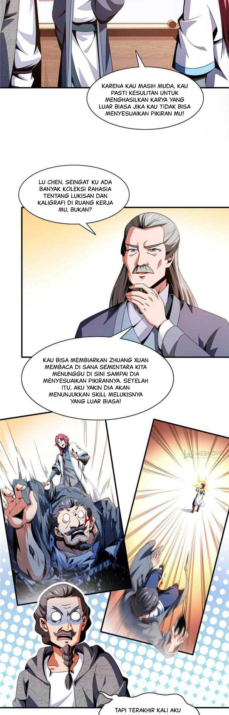 Library Tiandao Chapter 94 - halaman 28