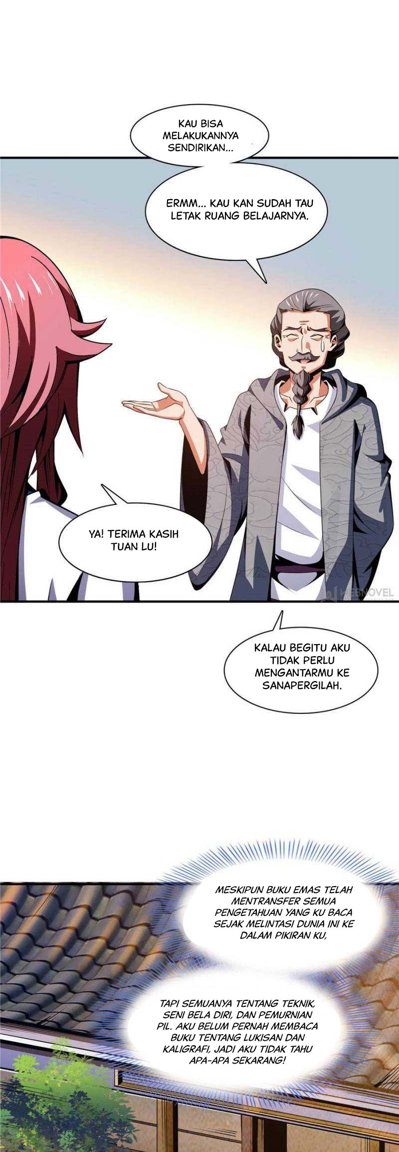 Library Tiandao Chapter 94 - halaman 30