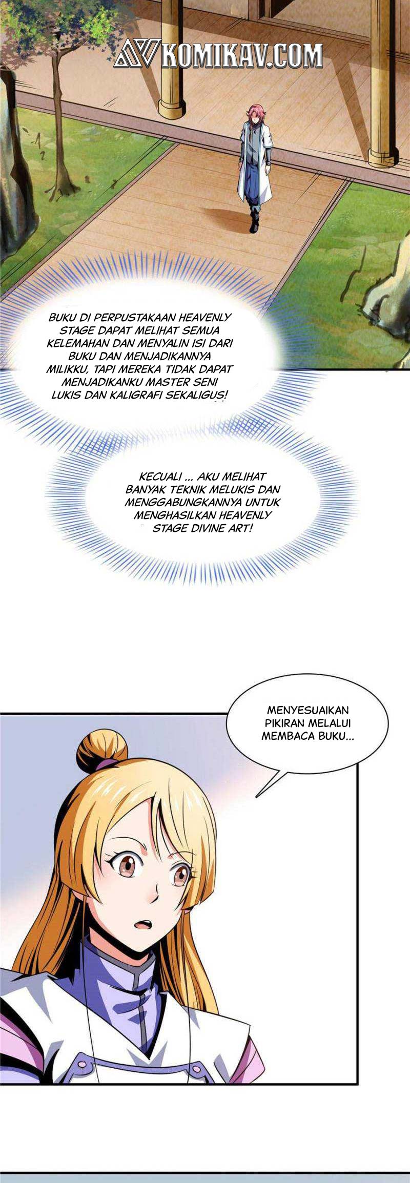 Library Tiandao Chapter 94 - halaman 31
